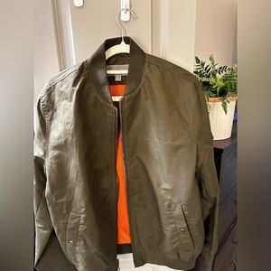 Michael Kors Bomber Jacket in Excellent condition.